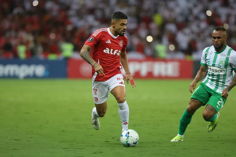 Bruno Tabata, Inter