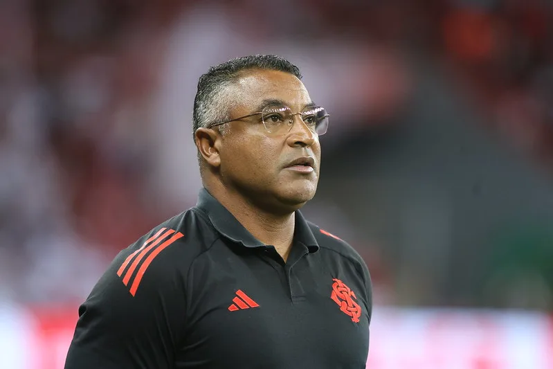 Roger Machado analisa derrota para o Palmeiras e destaca lições para o Inter Roger Machado, Inter