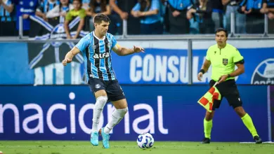 Grêmio está escalado com Kannemann e sem lateral-direito de origem contra o CSA Kannemann pelo Grêmio