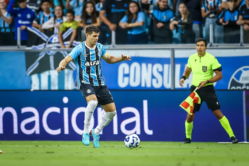 Informações importantes sobre Kannemann após o retorno empolgante no Gre-Nal Kannemann pelo Grêmio