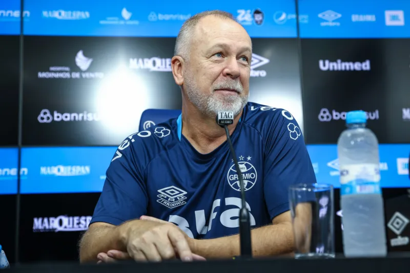 Grêmio de Mano Menezes