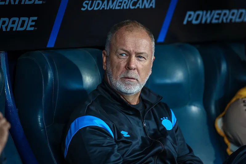 Mano Menezes pelo Grêmio