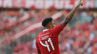 Cruzeiro mostra interesse em Victor Gabriel, mas Inter faz jogo duro pela liberação Victor Gabriel, Inter