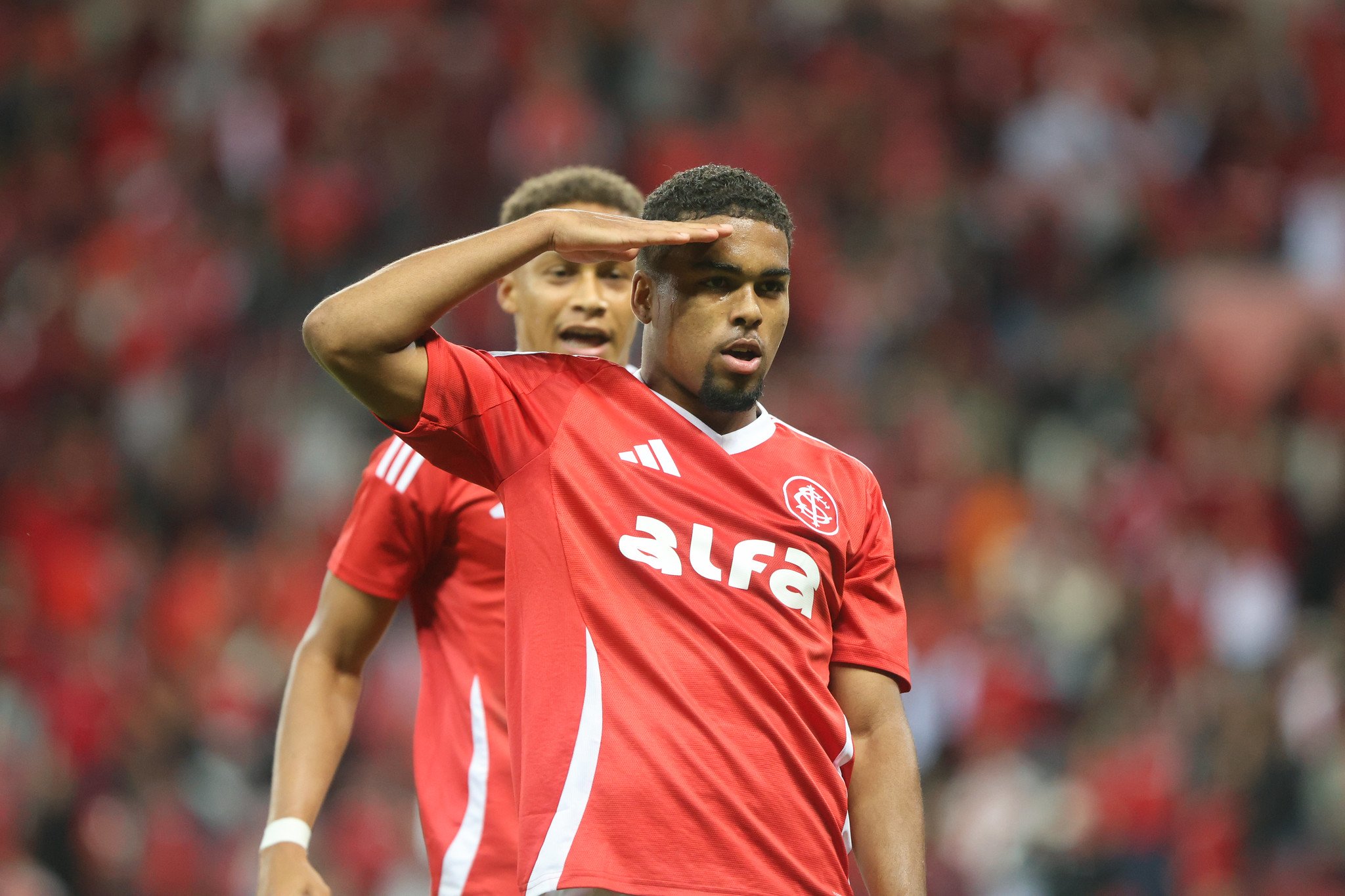 Gustavo Prado, do Inter