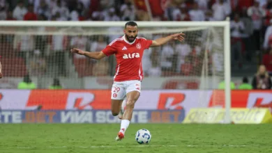 Thiago Maia pelo Inter