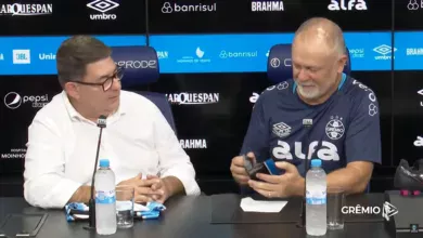 Grupo do Grêmio está consciente de que precisa melhorar, diz Mano Menezes Mano Menezes Grêmio