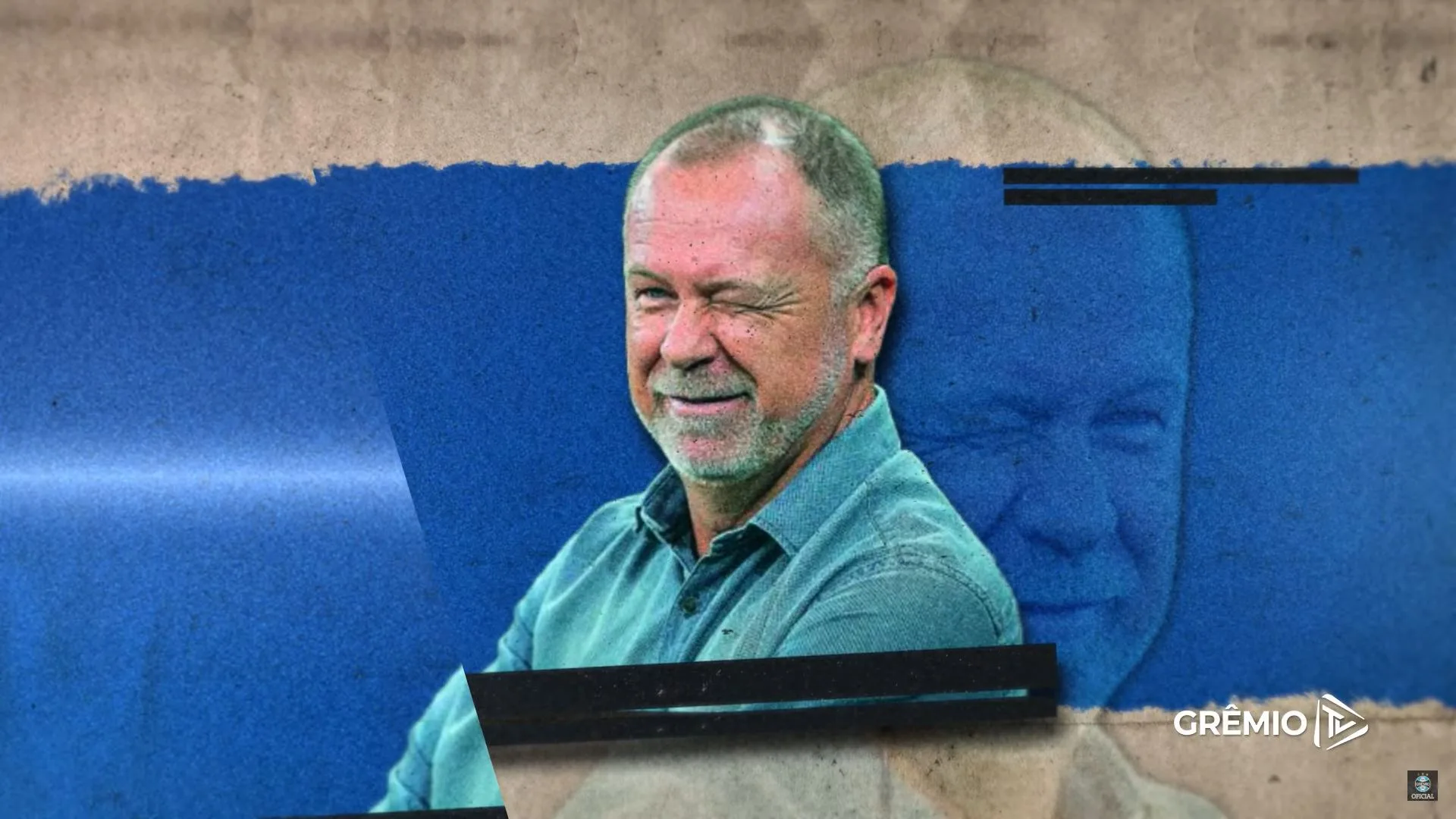 Mano Menezes, Grêmio