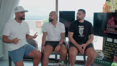 Torcedores do Grêmio? Maicon, Diego Souza e Fellipe Bastos revelam seus times de infância Maicon, Felipe Bastos, Diego Souza, ex-Grêmio