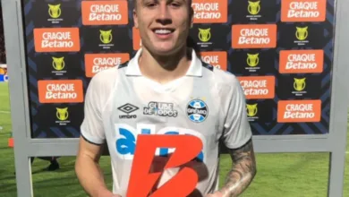 Os valores da venda de Igor Serrote e a situação da lateral-direita do Grêmio Igor Serrote pelo Grêmio