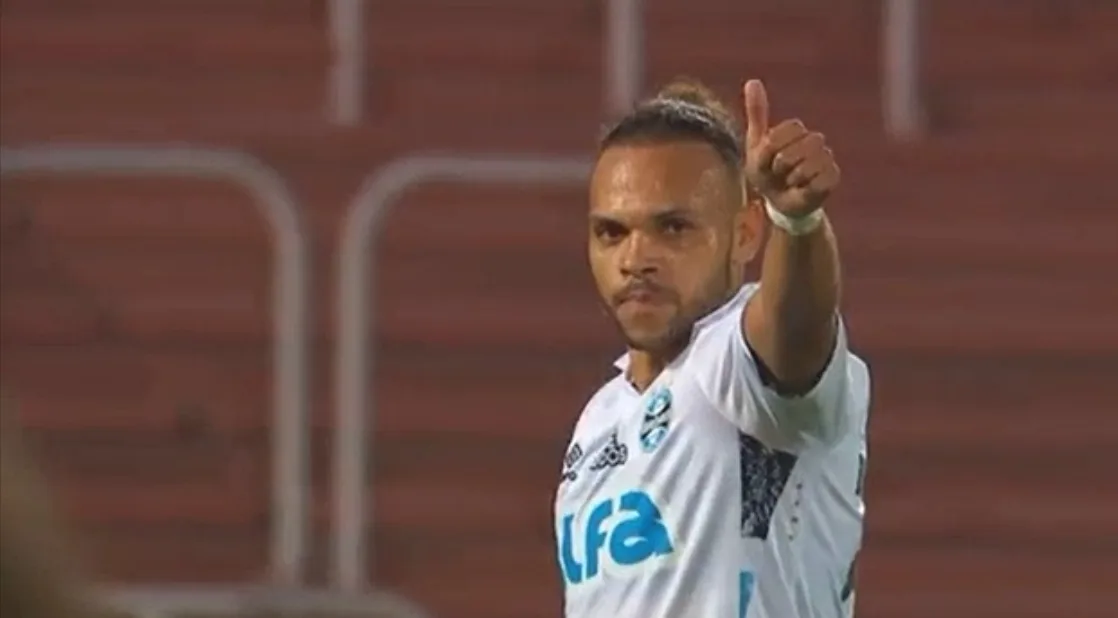 Braithwaite, Grêmio