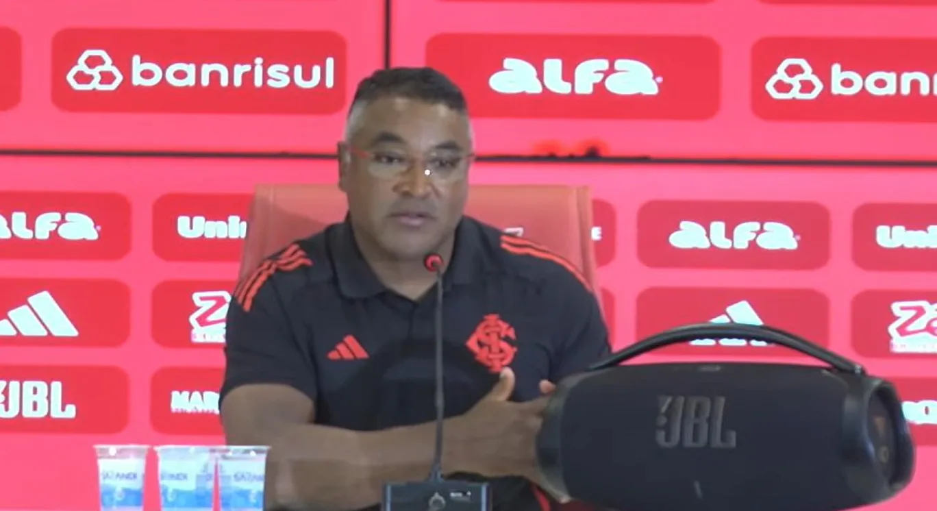 Roger Machado, Inter