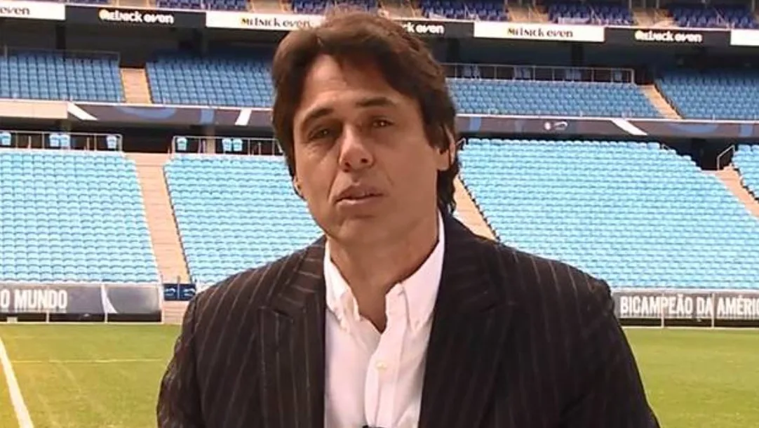 Mano Menezes pode ser a resposta para os problemas defensivos do Grêmio, diz Danrlei Danrlei, Grêmio