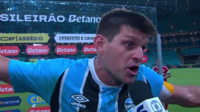 Grêmio informa que STJD acatou inicialmente a anulação dos cartões de Kannemann e Marlon Kannemann Grêmio