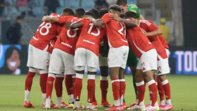 Inter terá baixas e reforços para confronto diante do Nacional na Libertadores Jogadores do Inter