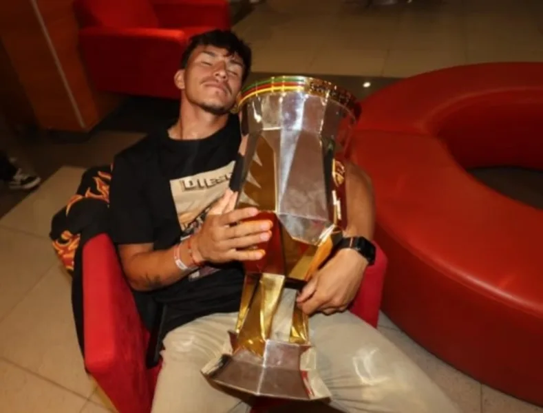 Clube espanhol aprova nome de Bernabei após observação ao vivo no Beira-Rio Bernabei pelo Inter