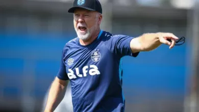 Três jogadores do Grêmio que deverão ganhar espaço com a chegada de Mano Mano Menezes no Grêmio