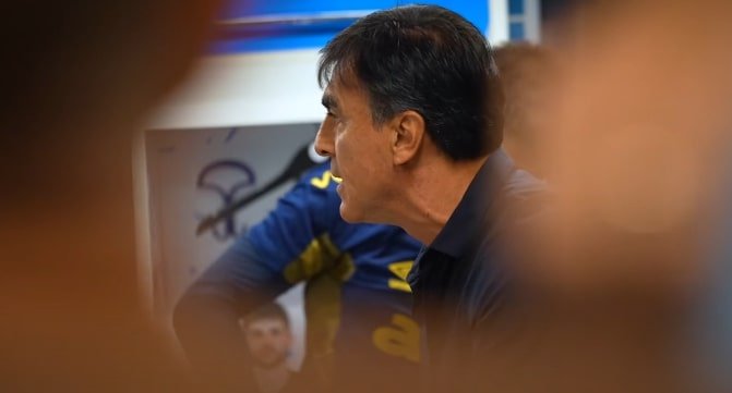 Quinteros Grêmio