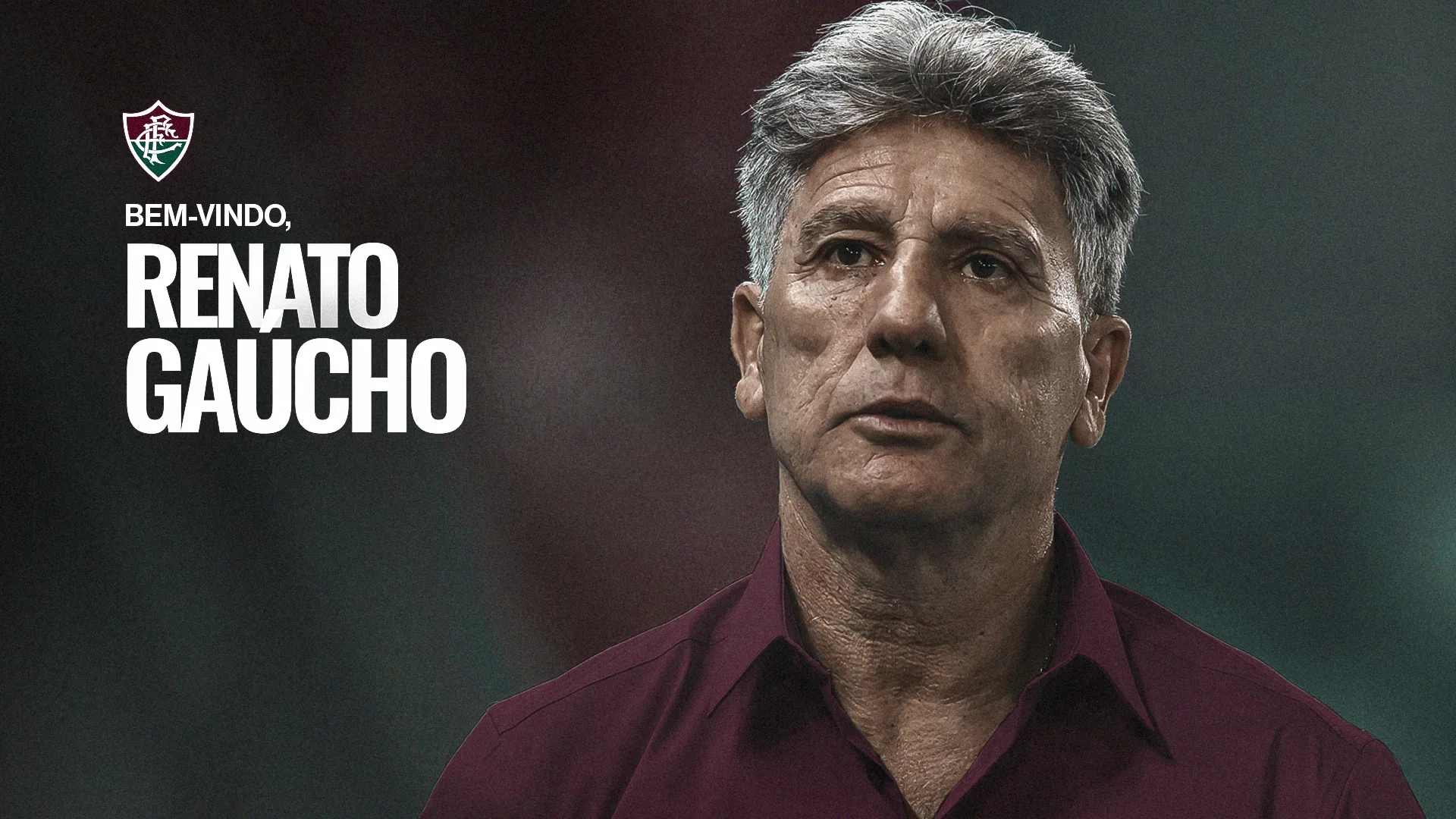 Renato Portaluppi, Fluminense, ex-Grêmio