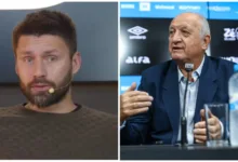 Sobis elogiou a chegada de Felipão no Grêmio