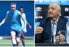 Felipão Grêmio