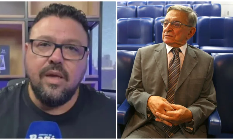 Bagé lembra Koff e diz que Grêmio fez m... ao trocar o Olímpico pela Arena Grêmio