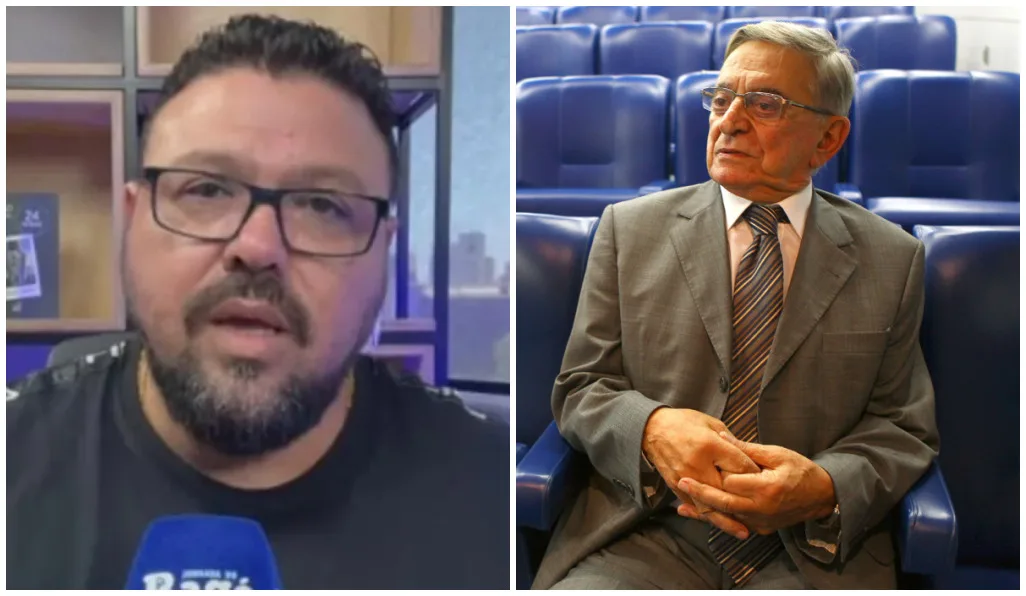 Bagé lembra Koff e diz que Grêmio fez m... ao trocar o Olímpico pela Arena Grêmio