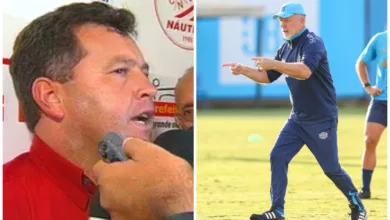 Grêmio venceu o Náutico em 2005