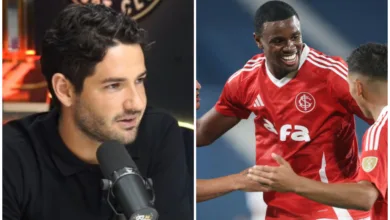 Alexandre Pato pelo Inter