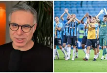 Grêmio x CSA