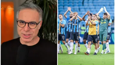 Grêmio x CSA