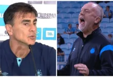 Grêmio de Quinteros e Mano