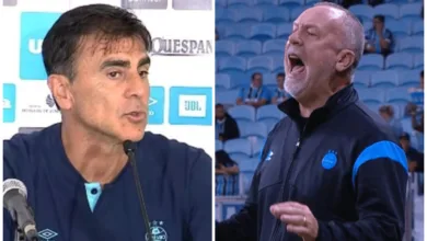 Grêmio de Quinteros e Mano