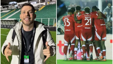 Inter venceu o Maracanã