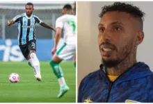 Paulo Miranda ex-Grêmio