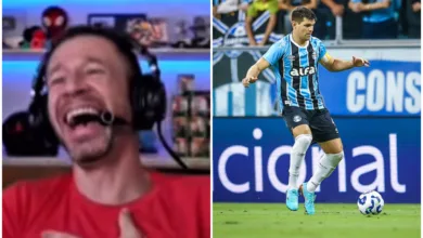 Grêmio de Kannemann