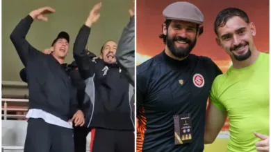 Inter de Alisson e Rochet