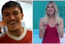 Renata Fan e Bernabei