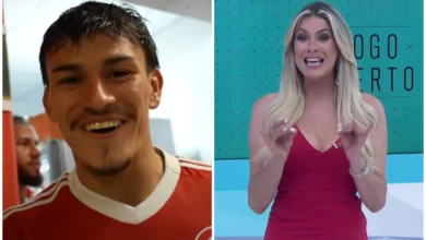 Renata Fan e Bernabei
