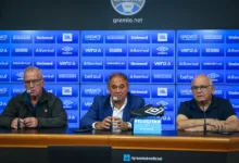 Denis Abrahão confirma candidatura no Grêmio