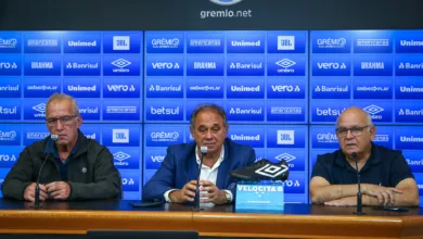 Denis Abrahão confirma candidatura no Grêmio