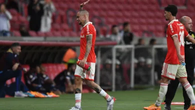 D'Alessandro se despediu dos gramados pelo Inter em 2022 - Foto: Ricardo Duarte/Inter