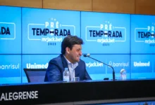 Alberto Guerra do Grêmio