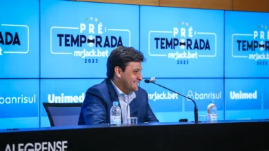 Alberto Guerra do Grêmio