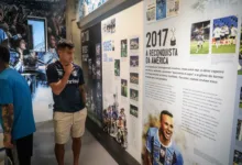 Cristaldo pelo Grêmio