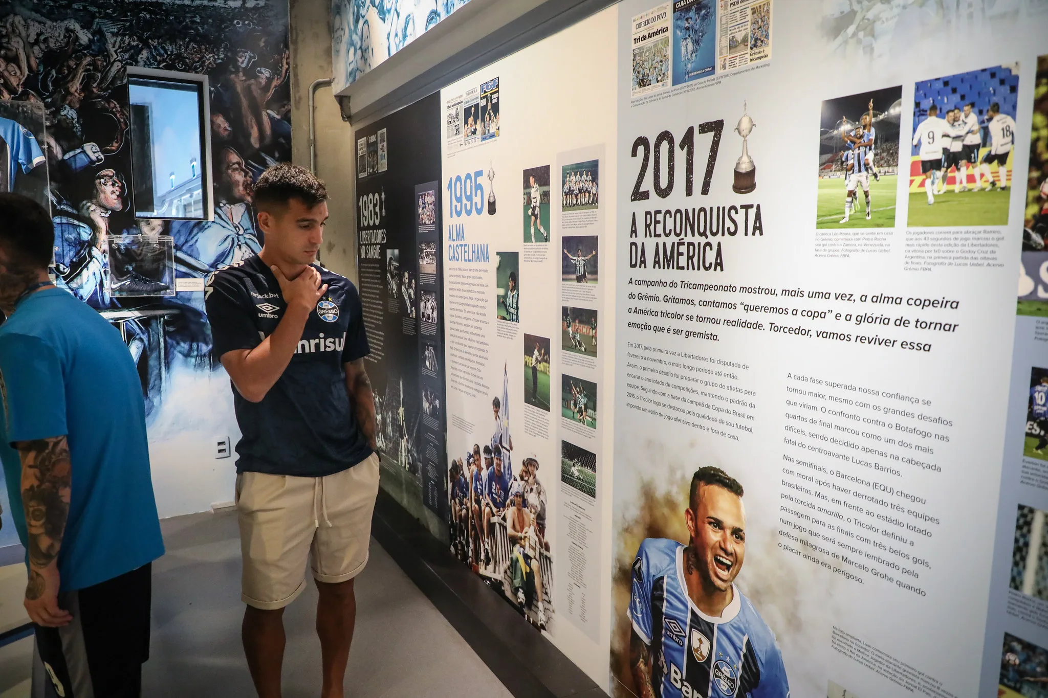 Grêmio minimiza 7° jogo e conta com Cristaldo para enfrentar o Bahia em casa Cristaldo pelo Grêmio