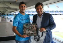 Grêmio tem Mayk no elenco