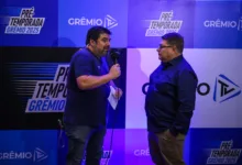 Grêmio tem Alexandre Rossato com vice de futebol