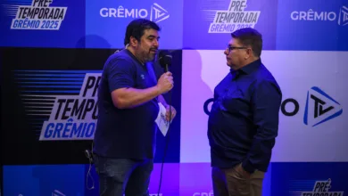 Grêmio tem Alexandre Rossato com vice de futebol