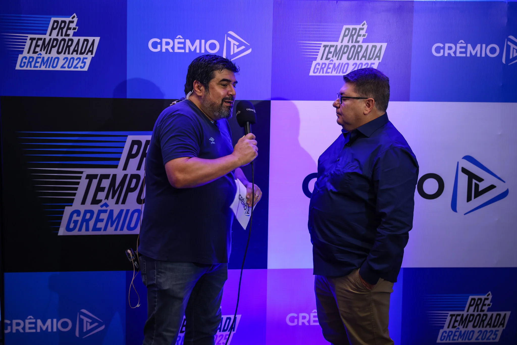 Dirigente do Grêmio se explica na web e muda o tom sobre protestos: "Legítima manifestação" Grêmio tem Alexandre Rossato com vice de futebol
