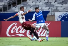 Dudu saiu do Cruzeiro e foi especulado no Grêmio